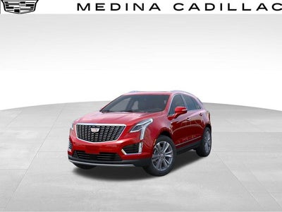 2026 Cadillac XT5 Premium Luxury