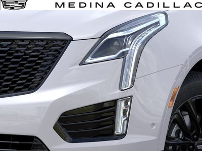 2026 Cadillac XT5 Premium Luxury