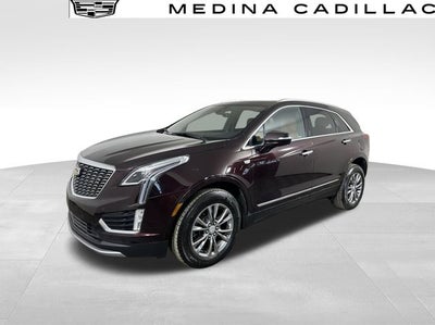 2021 Cadillac XT5 Premium Luxury