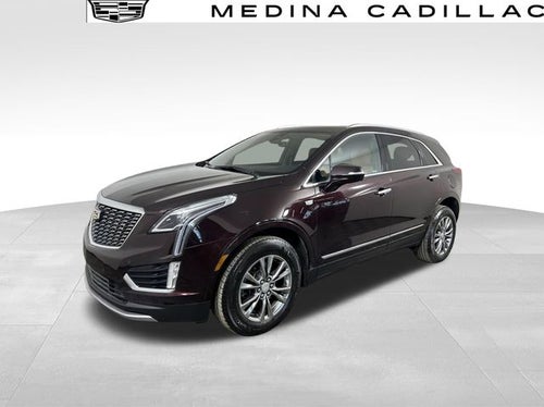2021 Cadillac XT5 Premium Luxury