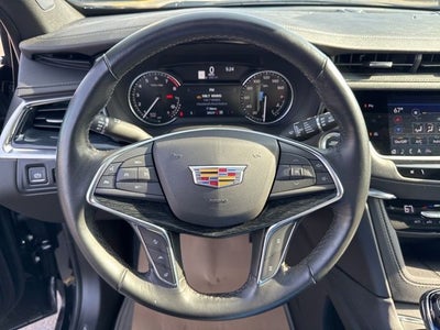 2023 Cadillac XT5 Premium Luxury