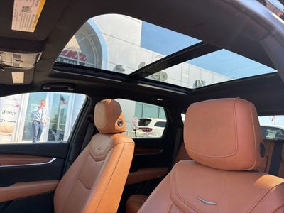 2023 Cadillac XT5 Premium Luxury