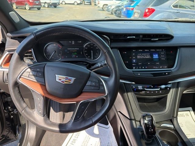 2023 Cadillac XT5 Premium Luxury