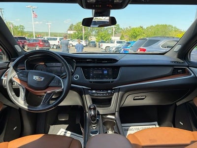 2023 Cadillac XT5 Premium Luxury