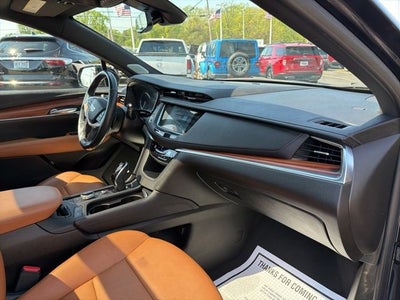 2023 Cadillac XT5 Premium Luxury