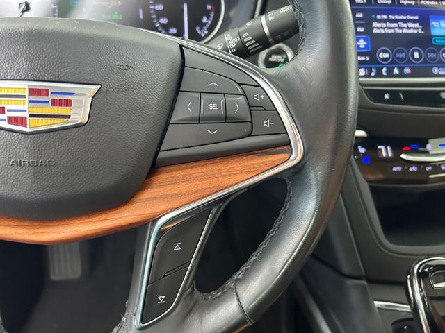 2023 Cadillac XT5 Premium Luxury