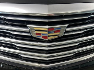 2019 Cadillac XT5 Premium Luxury