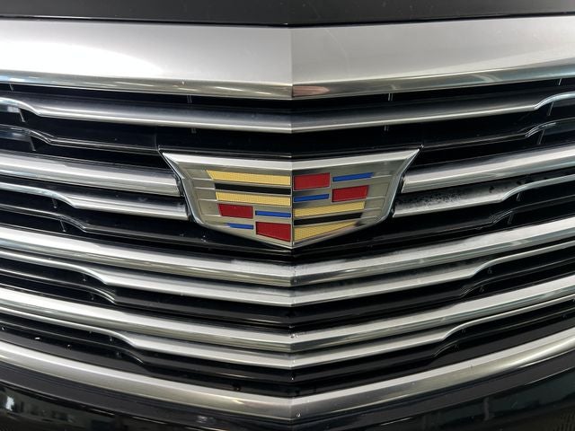 2019 Cadillac XT5 Premium Luxury