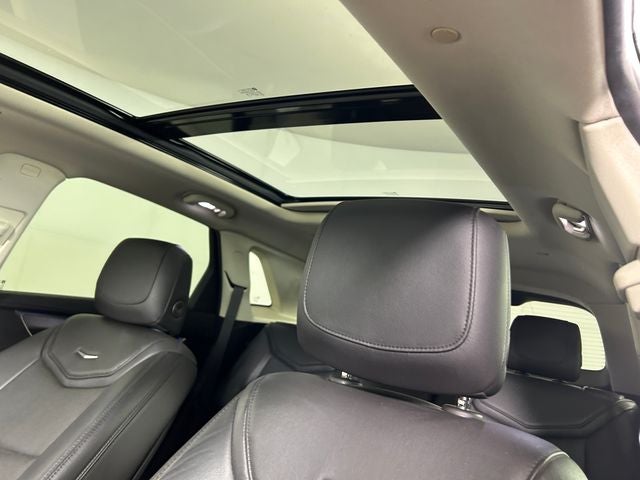 2019 Cadillac XT5 Premium Luxury