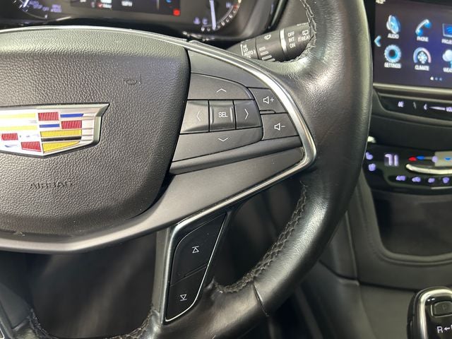 2019 Cadillac XT5 Premium Luxury