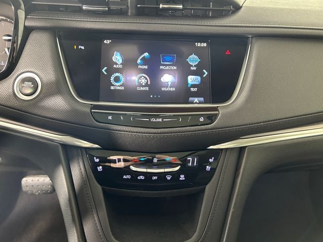 2019 Cadillac XT5 Premium Luxury