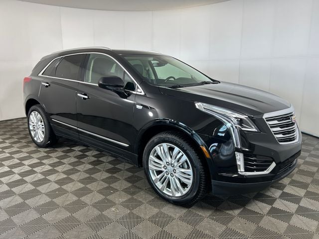 2019 Cadillac XT5 Premium Luxury