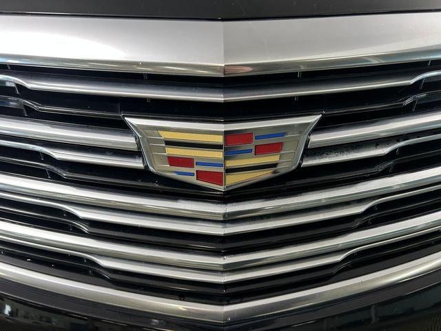 2019 Cadillac XT5 Premium Luxury