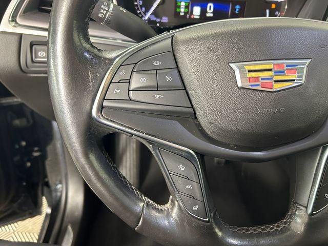 2019 Cadillac XT5 Premium Luxury