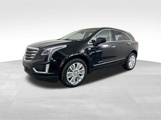 2019 Cadillac XT5 Premium Luxury