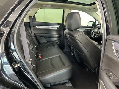 2019 Cadillac XT5 Premium Luxury