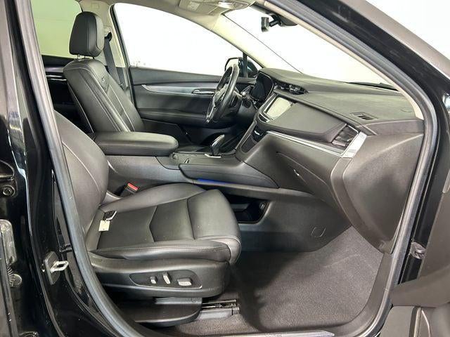 2019 Cadillac XT5 Premium Luxury