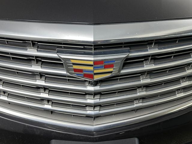 2017 Cadillac XT5 Platinum