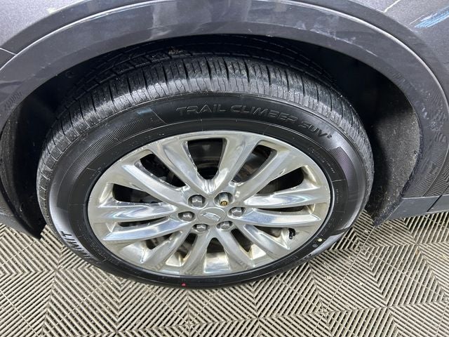 2017 Cadillac XT5 Platinum