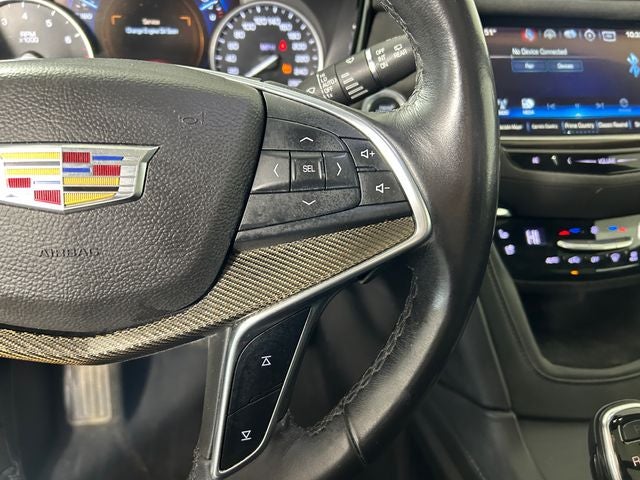 2017 Cadillac XT5 Platinum