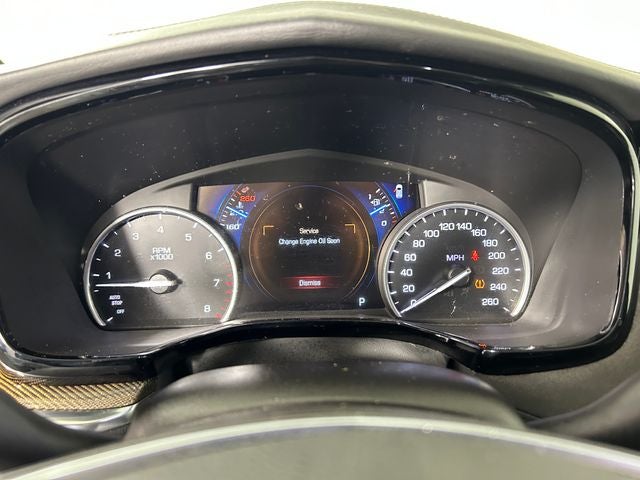 2017 Cadillac XT5 Platinum