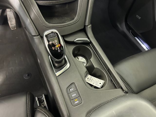 2017 Cadillac XT5 Platinum