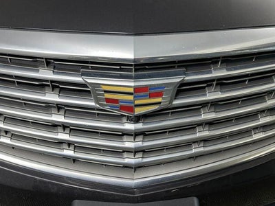 2017 Cadillac XT5 Platinum