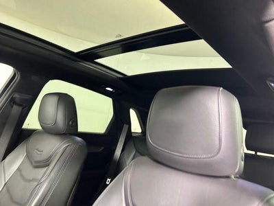 2017 Cadillac XT5 Platinum