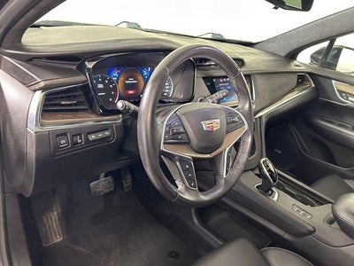 2017 Cadillac XT5 Platinum