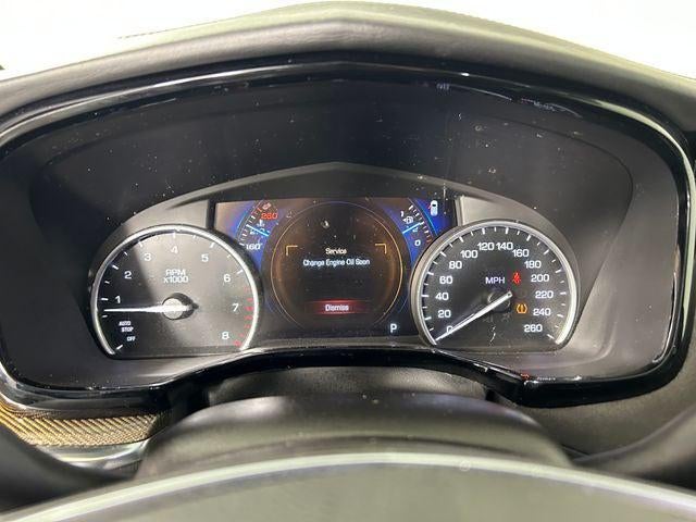 2017 Cadillac XT5 Platinum