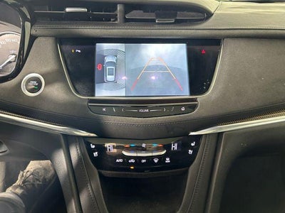 2017 Cadillac XT5 Platinum