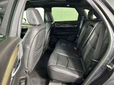 2017 Cadillac XT5 Platinum