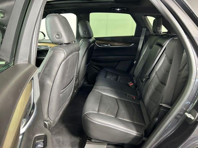 2017 Cadillac XT5 Platinum