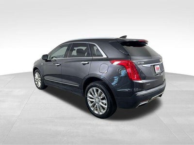 2017 Cadillac XT5 Platinum