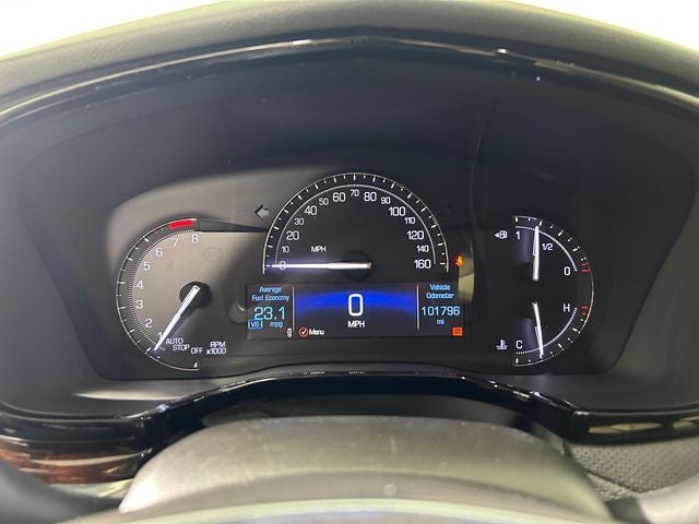 2018 Cadillac XT5 Premium Luxury