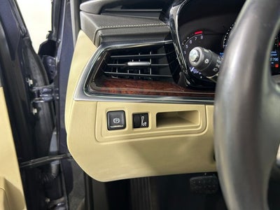 2018 Cadillac XT5 Premium Luxury