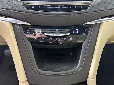 2018 Cadillac XT5 Premium Luxury