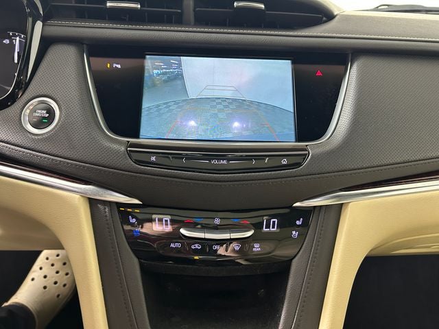2018 Cadillac XT5 Premium Luxury