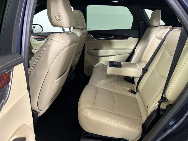 2018 Cadillac XT5 Premium Luxury