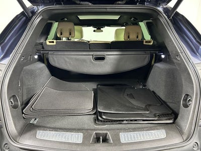 2018 Cadillac XT5 Premium Luxury