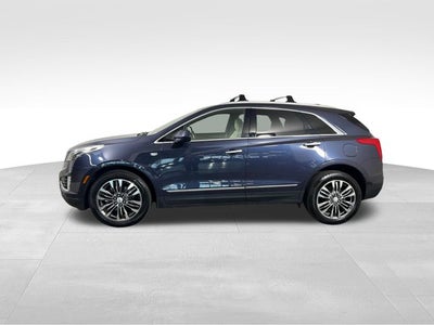 2018 Cadillac XT5 Premium Luxury