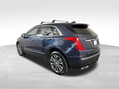 2018 Cadillac XT5 Premium Luxury