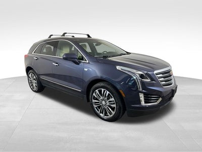 2018 Cadillac XT5 Premium Luxury
