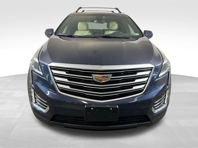 2018 Cadillac XT5 Premium Luxury