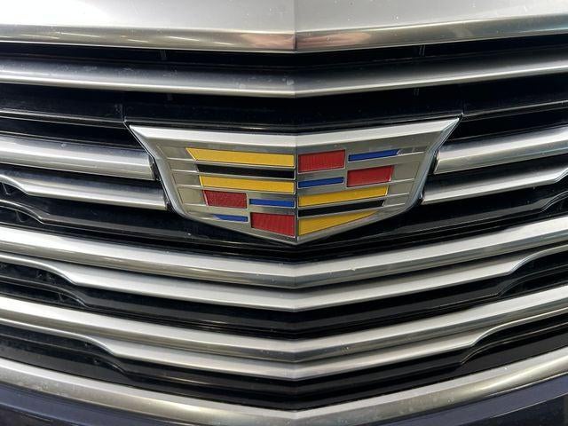 2018 Cadillac XT5 Premium Luxury
