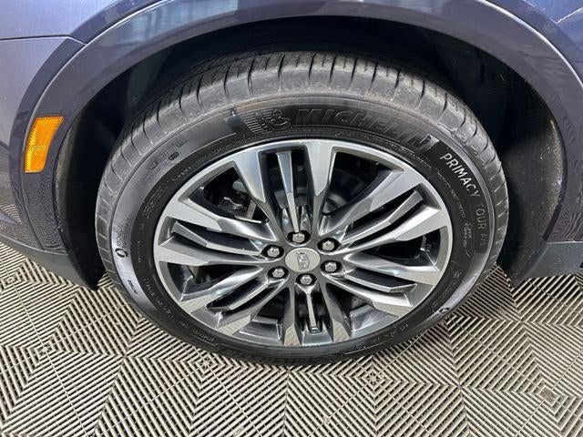 2018 Cadillac XT5 Premium Luxury