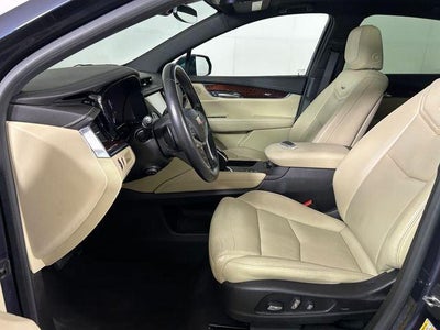 2018 Cadillac XT5 Premium Luxury