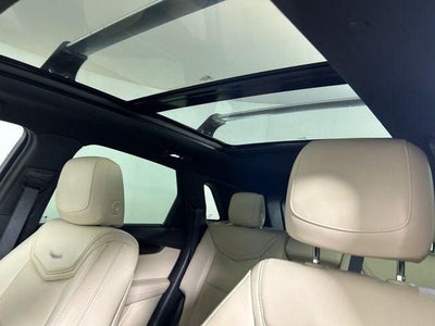 2018 Cadillac XT5 Premium Luxury