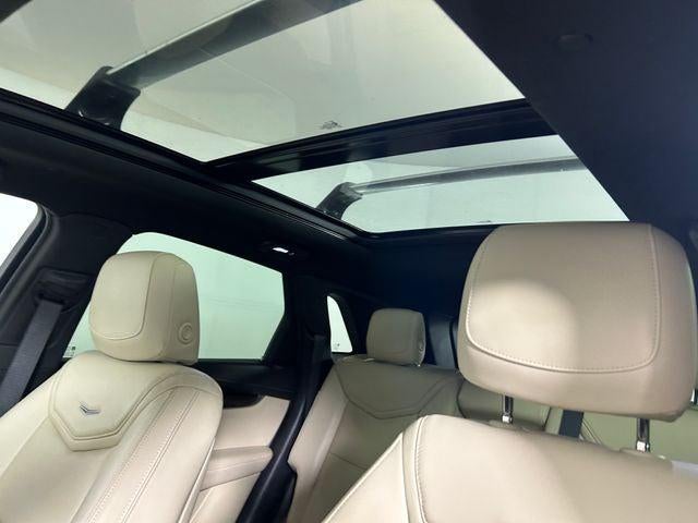 2018 Cadillac XT5 Premium Luxury