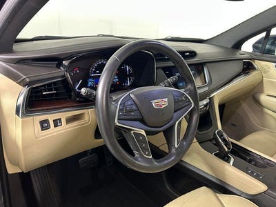 2018 Cadillac XT5 Premium Luxury